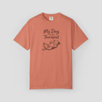 My Dog is My Therapist T-Shirt