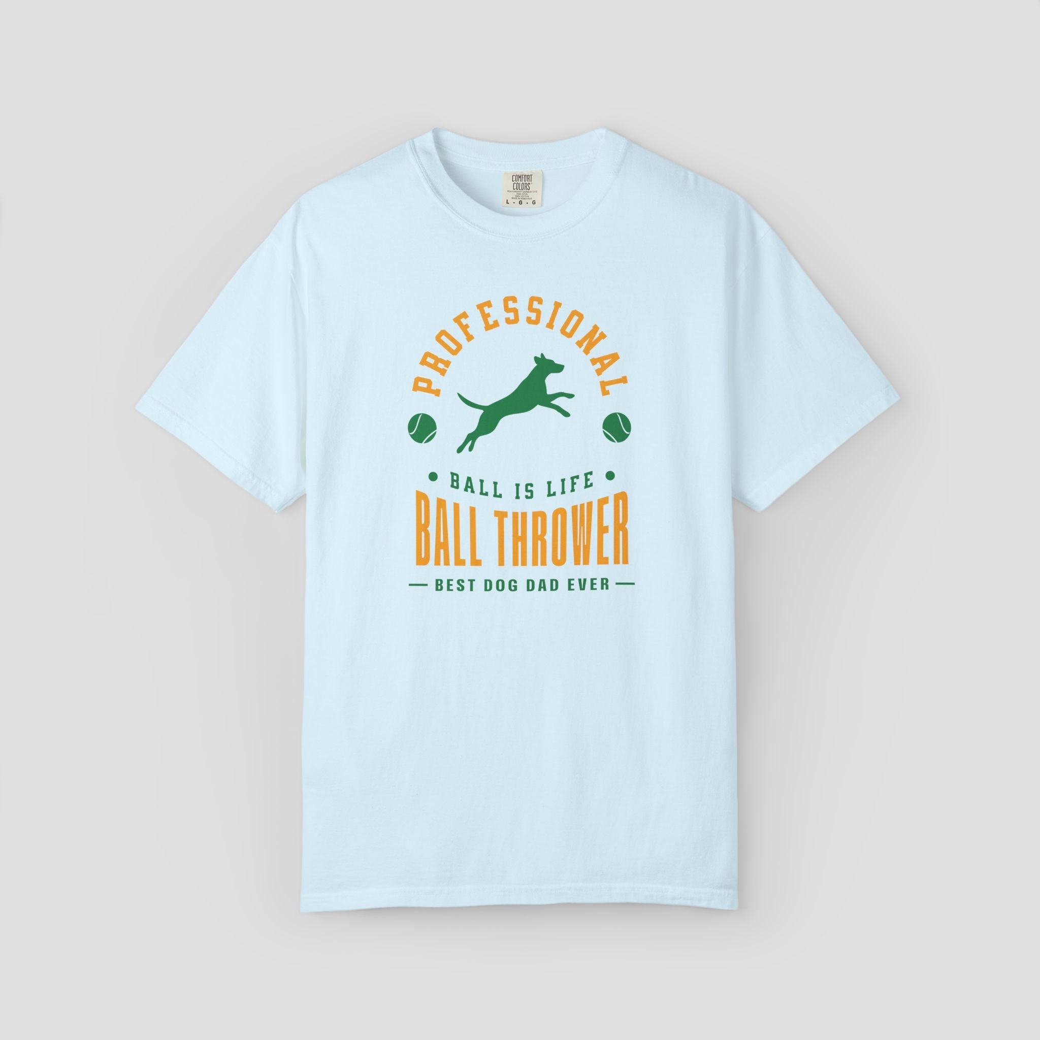 Professional Ball Thrower T-Shirt