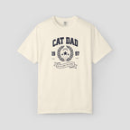 Vintage Cat Dad T-Shirt