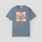 Cool Dog Mom Pawsitive Vibes Only T-Shirt