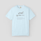 The Meaning of My Cat T-Shirt