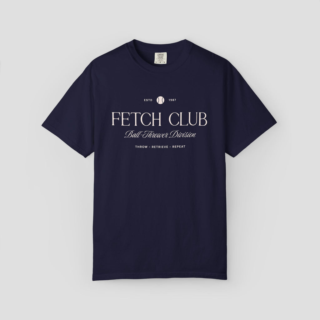 Fetch Club Ball Thrower Division T-Shirt