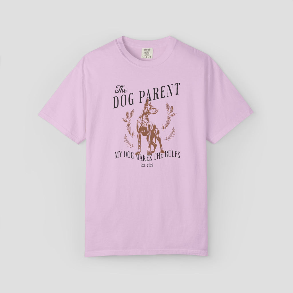 The Dobermann Dog Parent T-Shirt