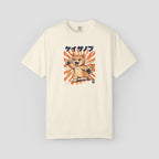 Retro Japanese Manga Cat Shirt