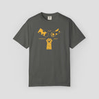 Rock Paper Scissors Cat Paw T-Shirt