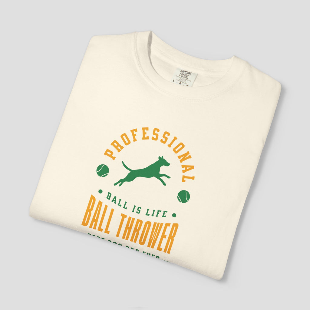 Professional Ball Thrower T-Shirt