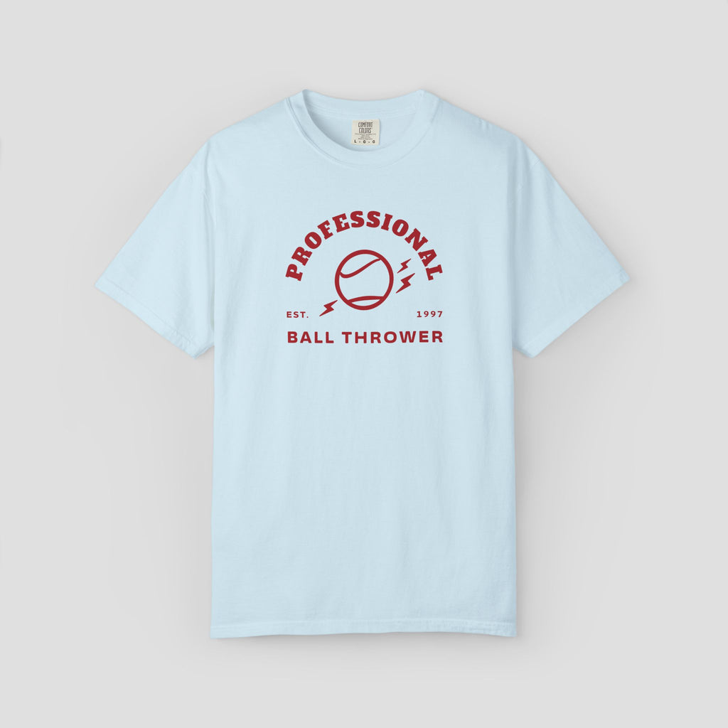 Professional Ball Thrower T-Shirt