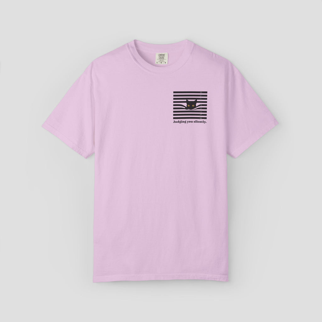 Judging You Silently T-Shirt