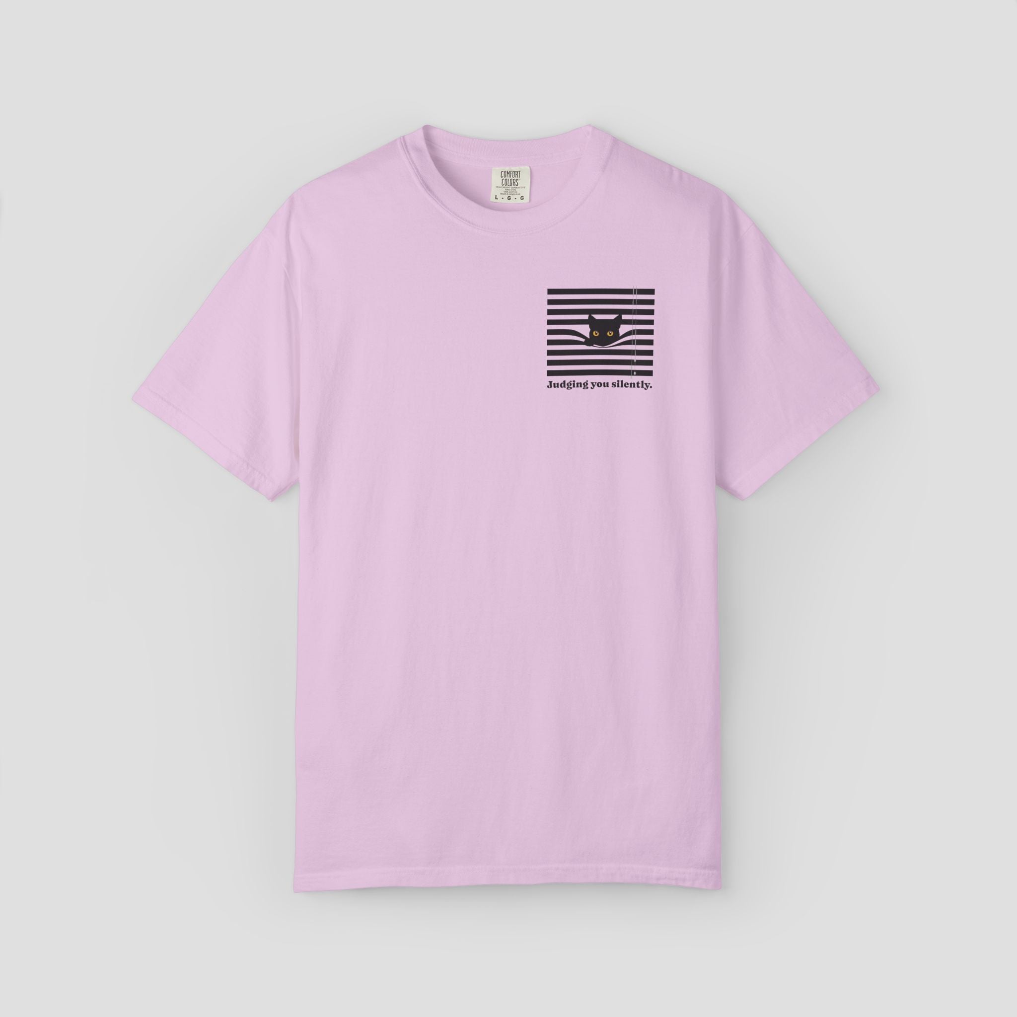 Judging You Silently T-Shirt