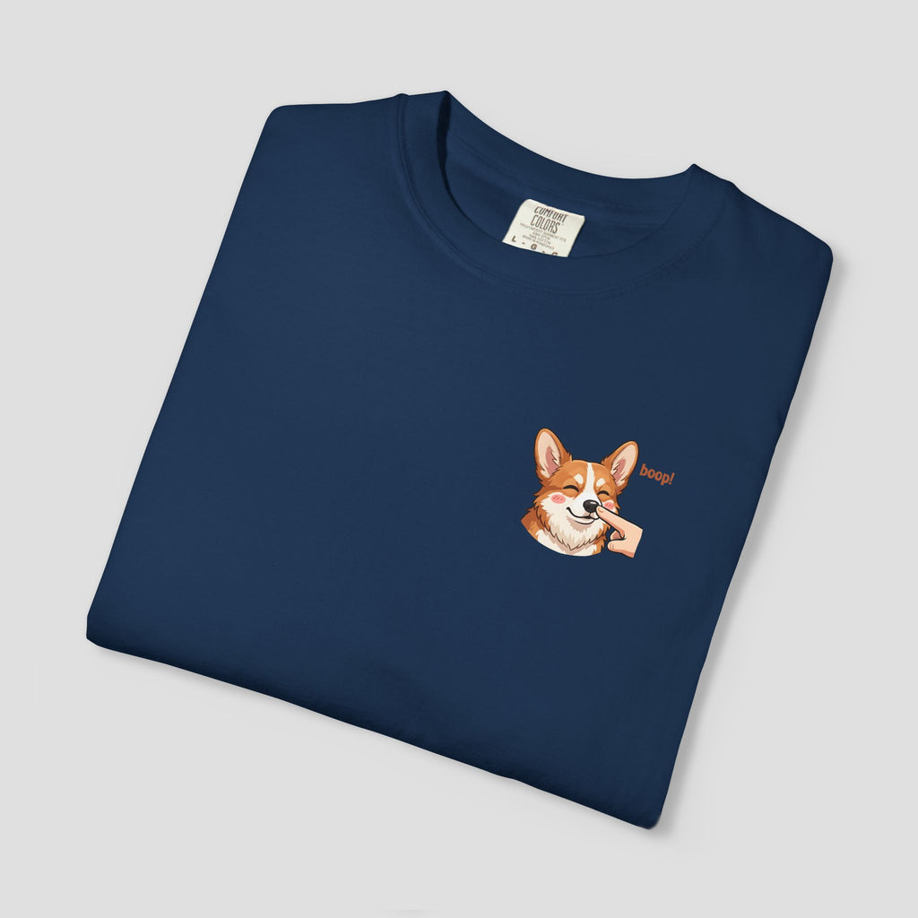Cute Corgi Boop T-Shirt