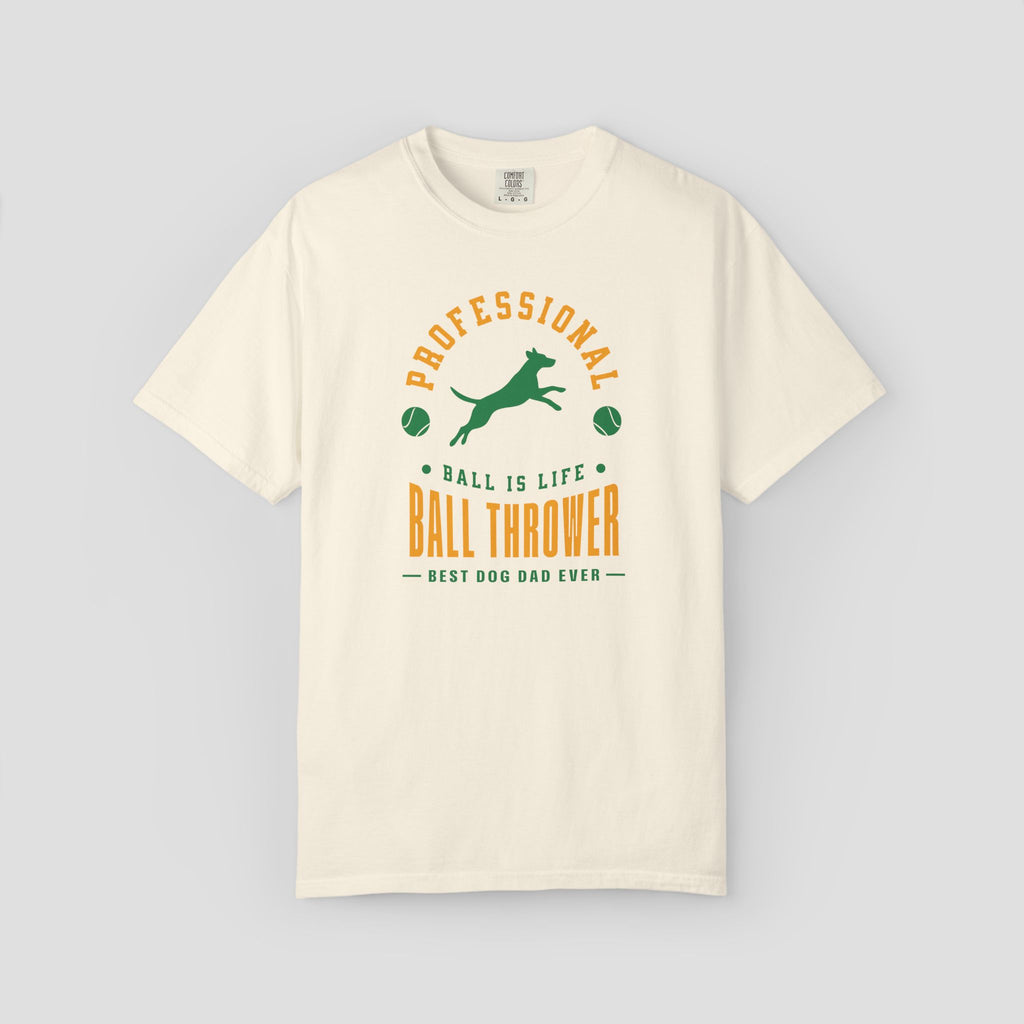 Professional Ball Thrower T-Shirt