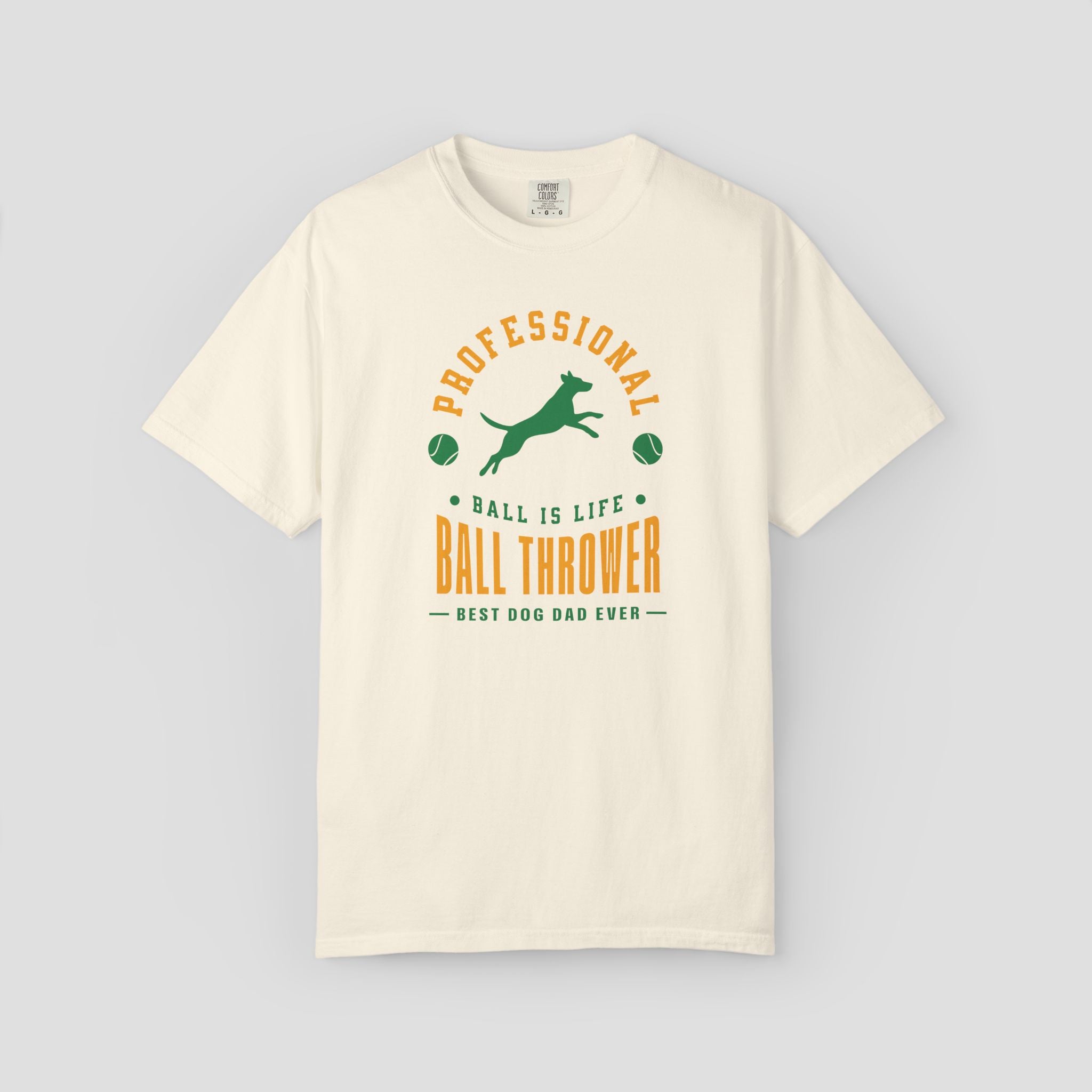 Professional Ball Thrower T-Shirt