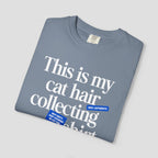 This is My Cat Hair Collecting T-Shirt
