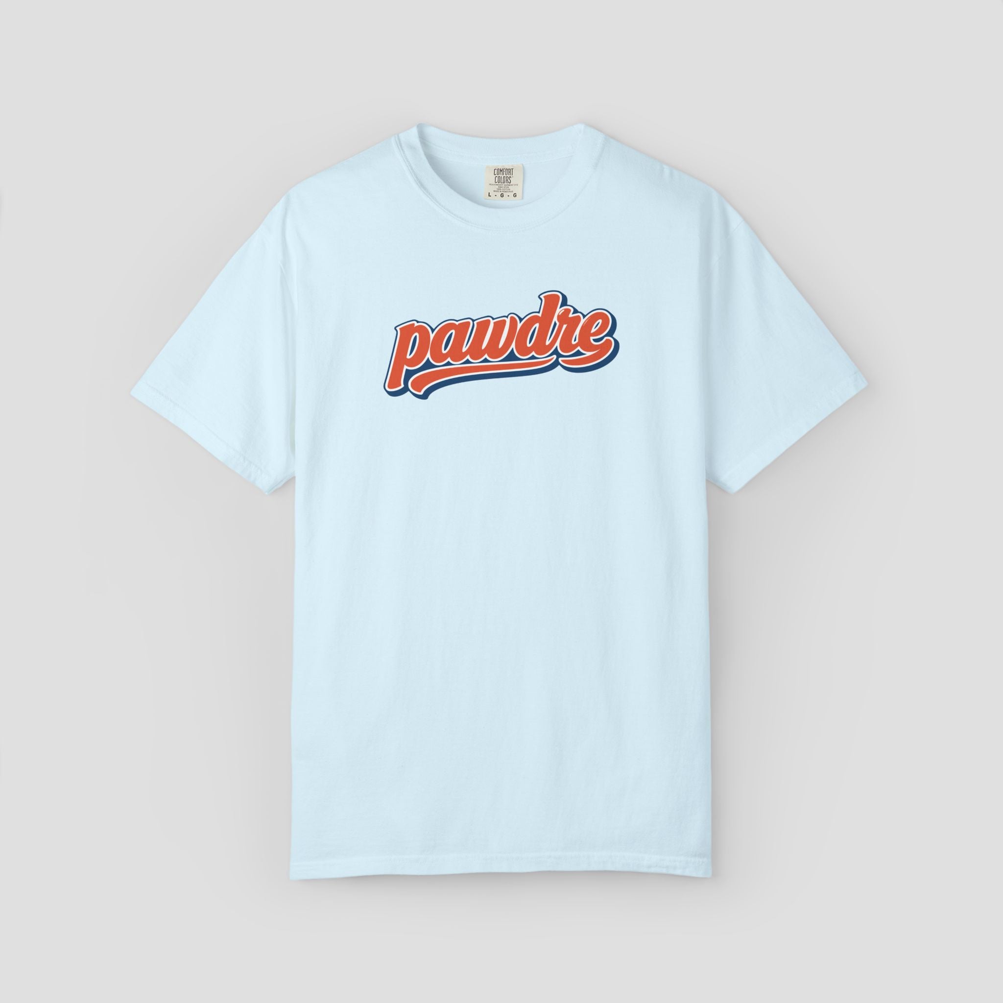 The Dog Parent "Pawdre" Shirt