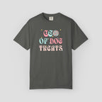 CEO of Dog Treats Groovy Fun T-Shirt