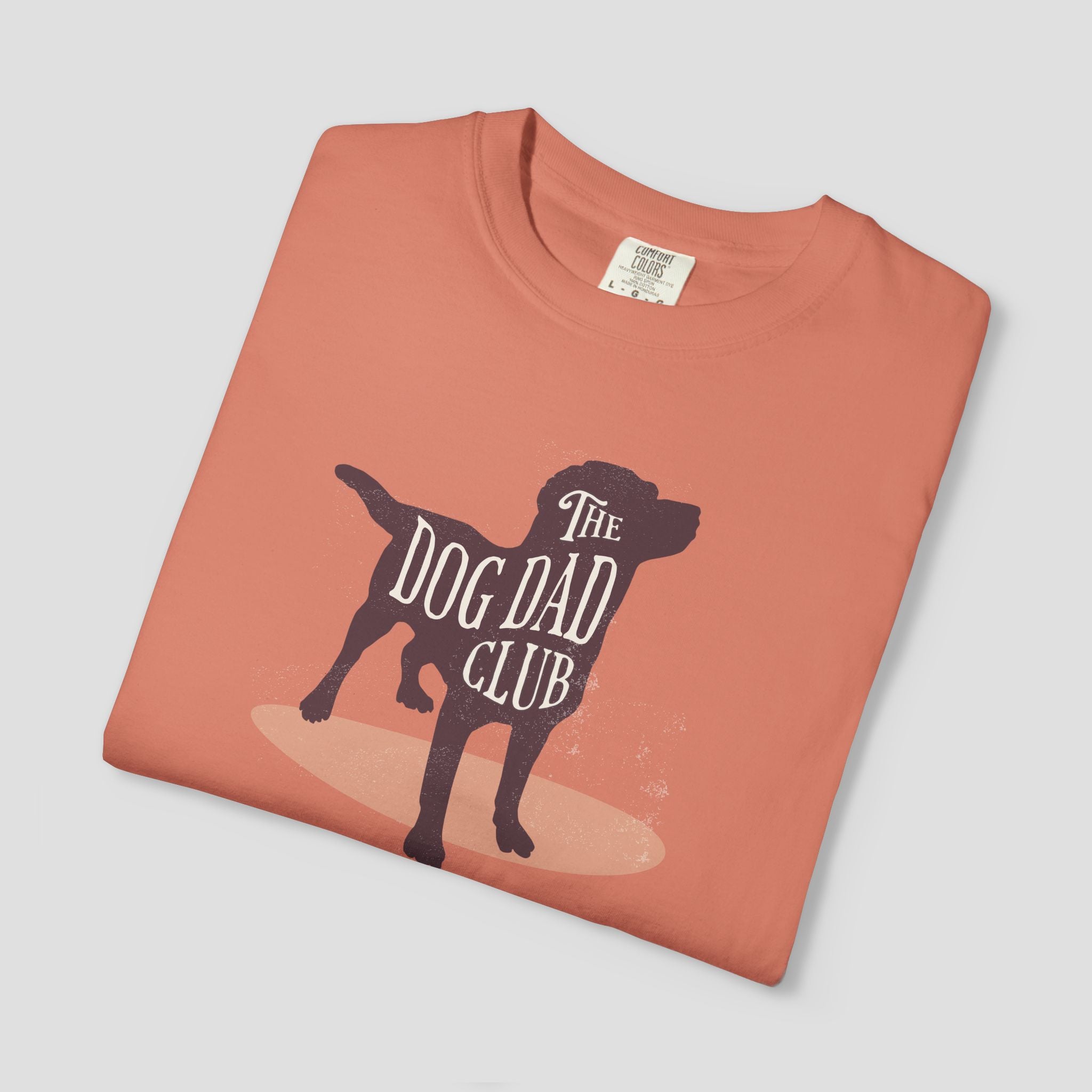 The Dog Dad Club T-Shirt
