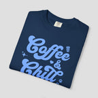 Coffee & Chill Dog Time is Me Time T-Shirt