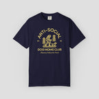 Anti-Social Dog Moms Club T-Shirt