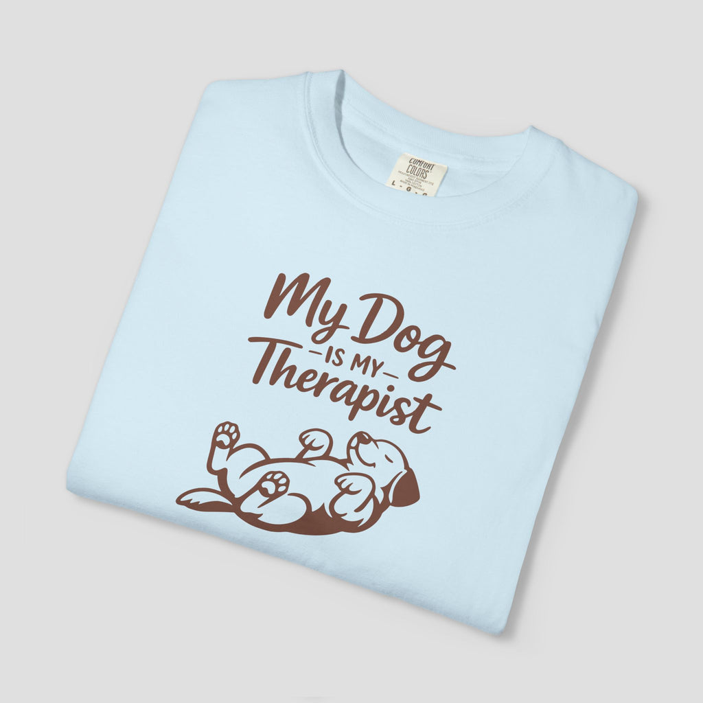 My Dog is My Therapist T-Shirt
