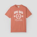 Dog Dad Ball Throwing Division T-shirt