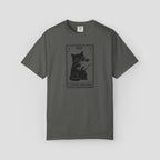 Tarot Cat “I Knew the Risk” T-Shirt