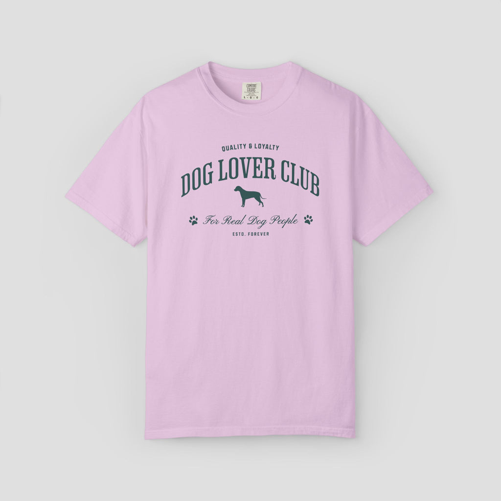 Dog Lover Club T-Shirt