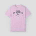 Dog Lover Club T-Shirt