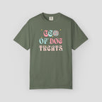 CEO of Dog Treats Groovy Fun T-Shirt