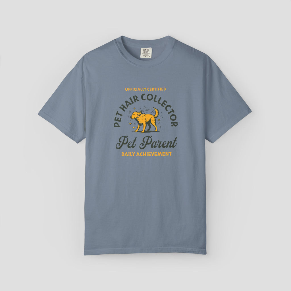Pet Hair Collector Pet Parent T-Shirt