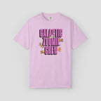 Galactic Zoomie Crew Space Cats T-shirt