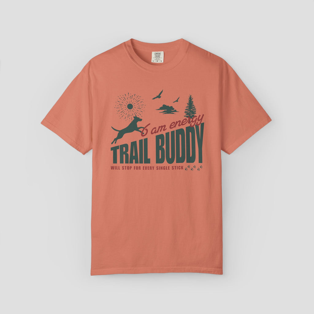 6am Energy Trail Buddy T-Shirt