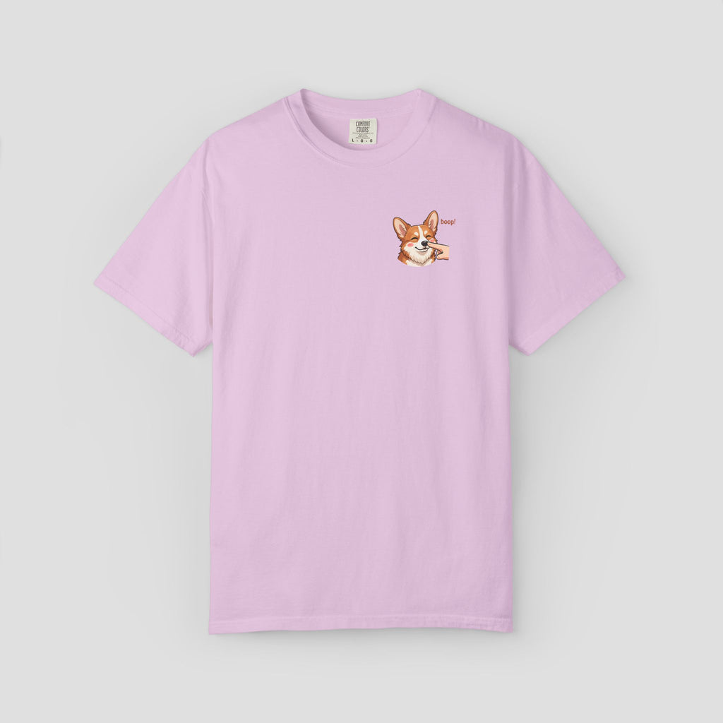 Cute Corgi Boop T-Shirt