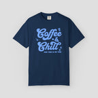 Coffee & Chill Dog Time is Me Time T-Shirt