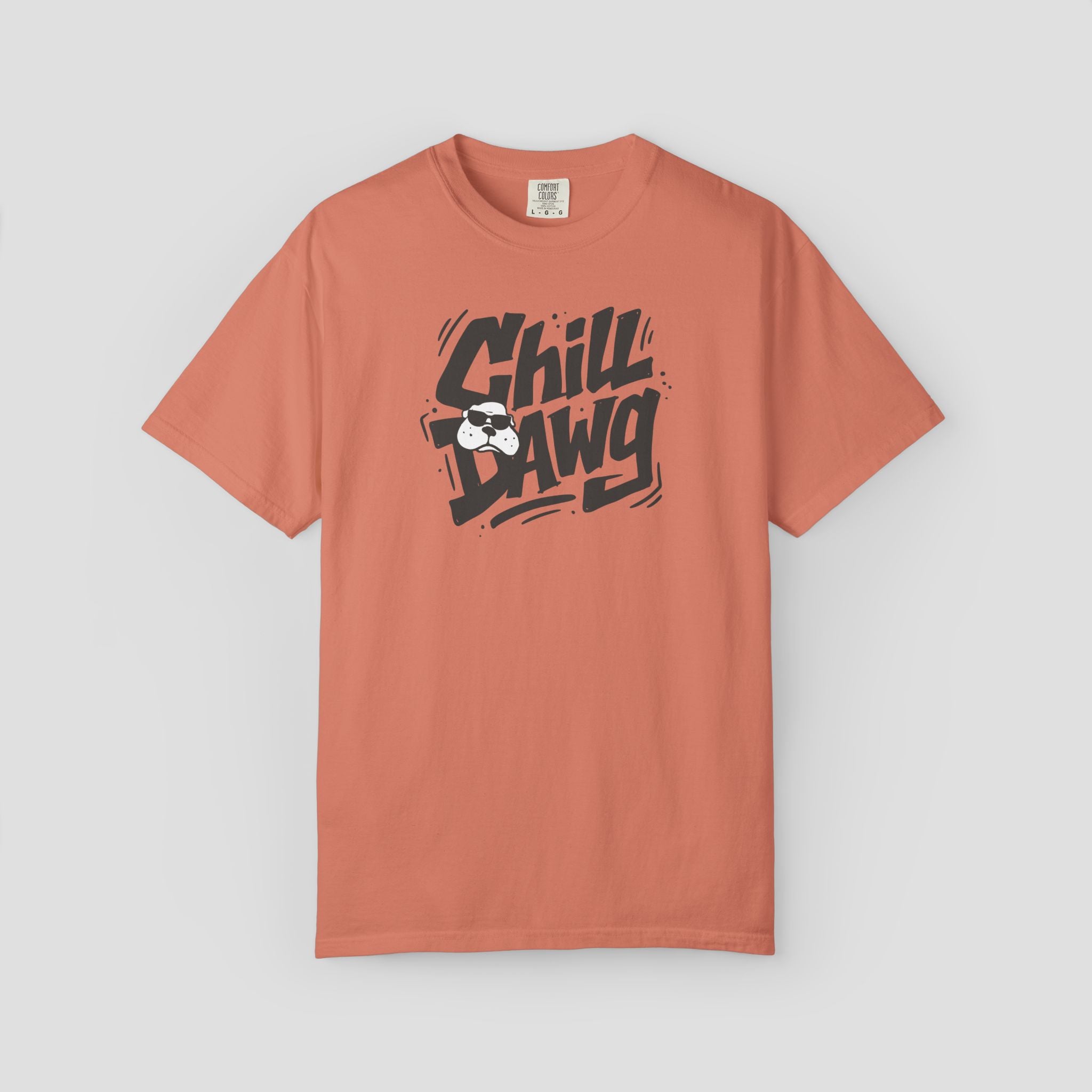 Chill Dawg Streetwear Vibe