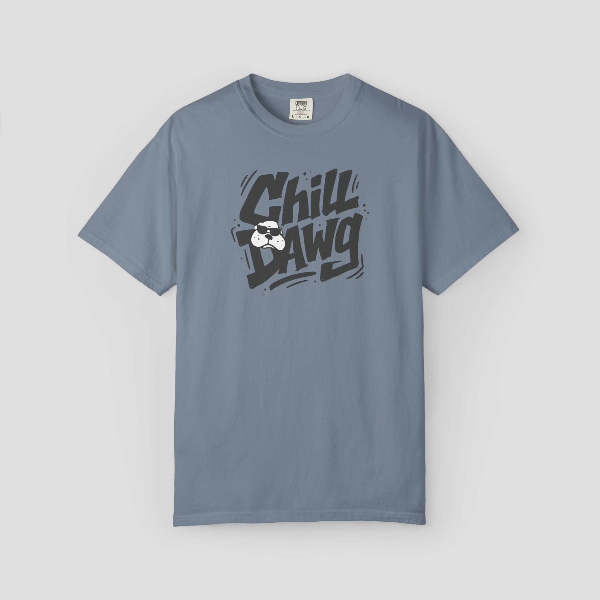 Chill Dawg Streetwear Vibe