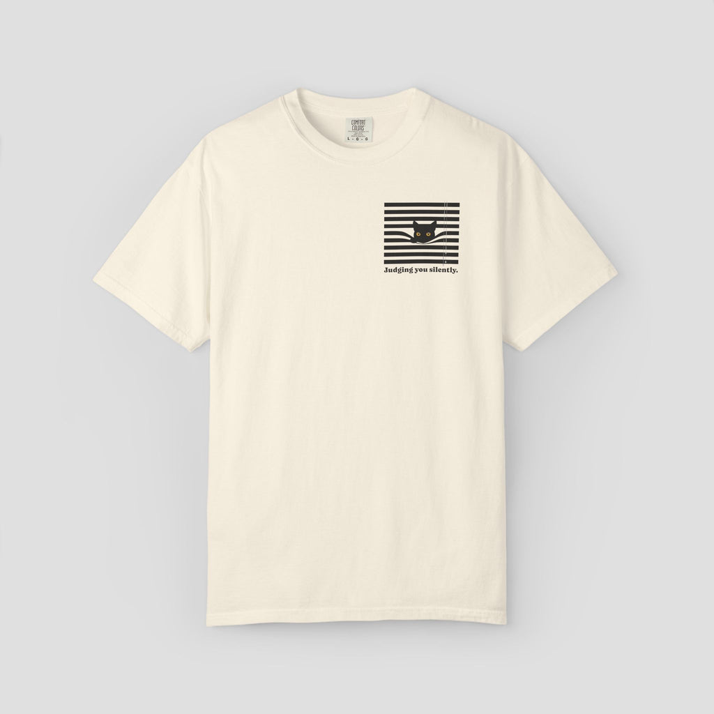 Judging You Silently T-Shirt