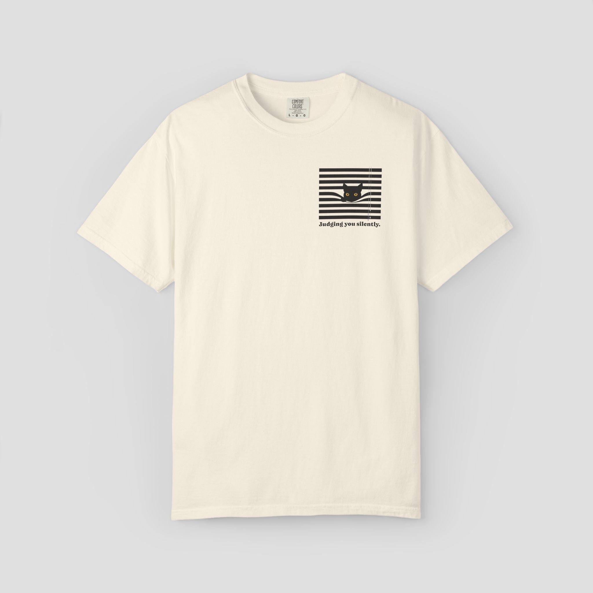 Judging You Silently T-Shirt