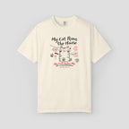 My Cat Runs the House T-Shirt
