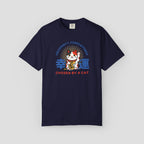 Maneki Neko Lucky Cat T-Shirt