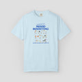 Mood Boosting Dog People Club T-Shirt