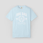 Dog Dad Ball Throwing Division T-shirt