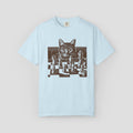 Cat & Chess T-shirt