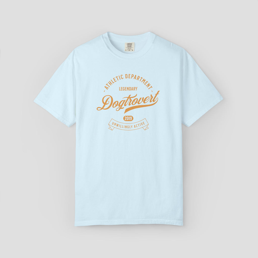 Dogtrovert Unwilling Active T-Shirt