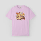 Dog Mom Floral T-shirt