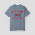 Vintage Cat Mom T-Shirt