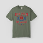 Dog Mom Los Angeles Vintage T-Shirt