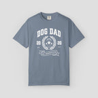 Dog Dad Ball Throwing Division T-shirt