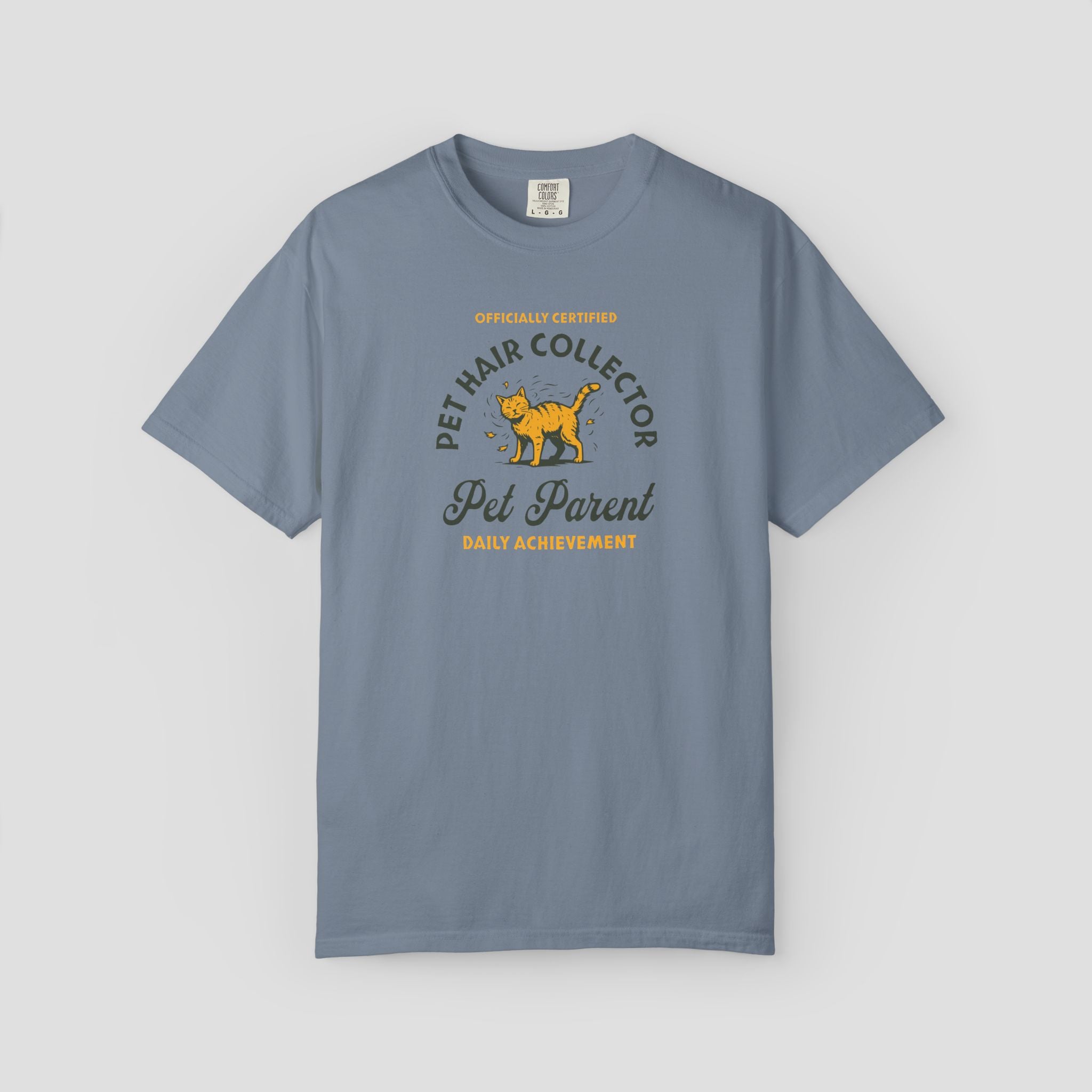 Pet Hair Collector T-Shirt