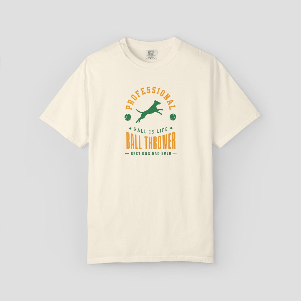 Professional Ball Thrower T-Shirt