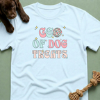 CEO of Dog Treats Groovy Fun T-Shirt